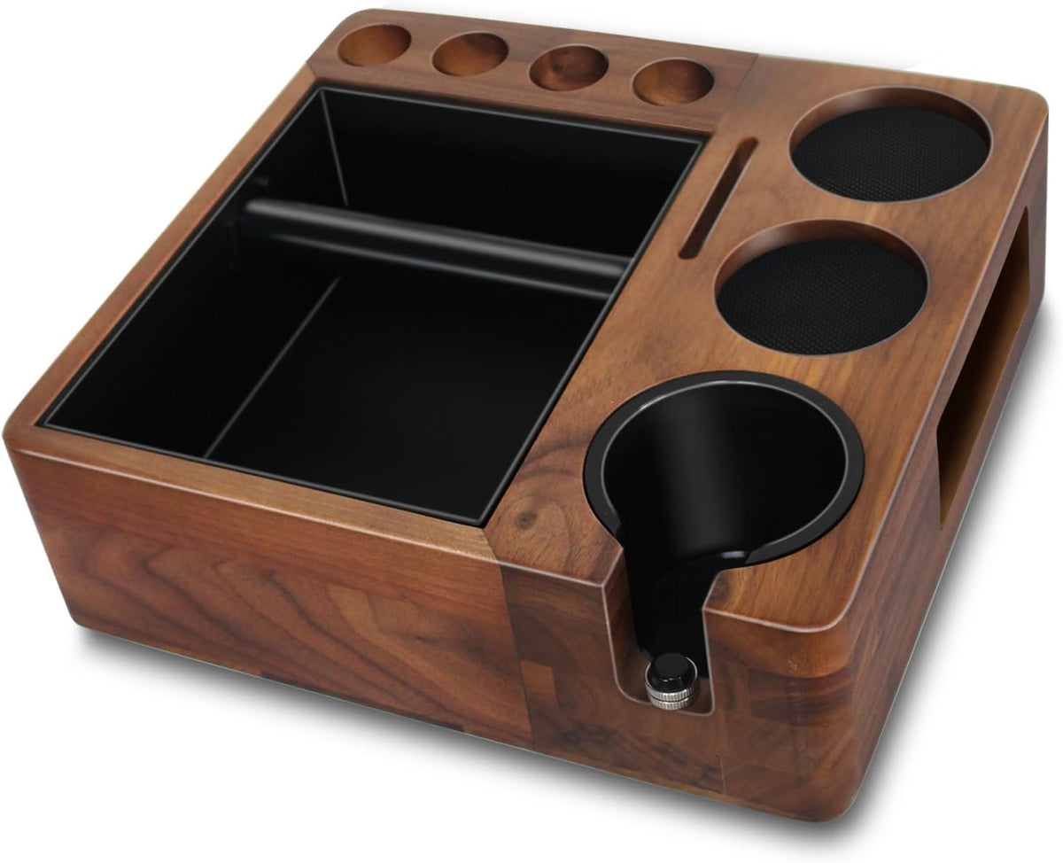 Premium Coffee Station Organizer