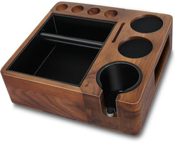 Premium Coffee Station Organizer