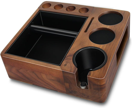 Premium Coffee Station Organizer
